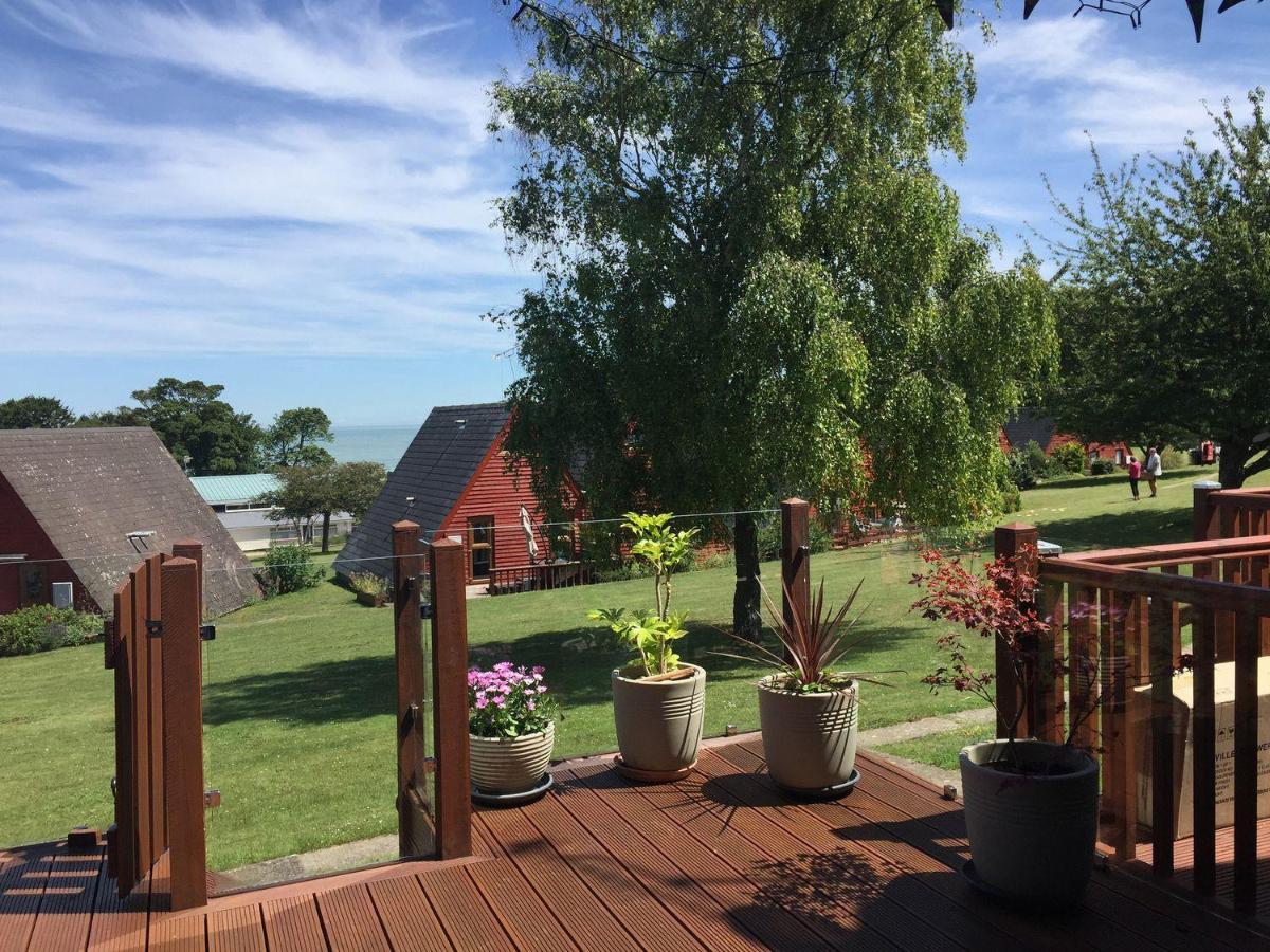 Seashell Cottage Lodge 97 Deal Buitenkant foto