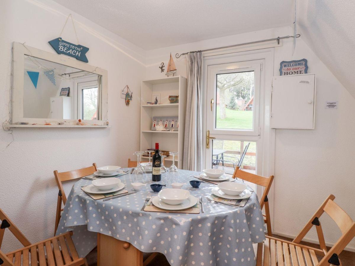 Seashell Cottage Lodge 97 Deal Buitenkant foto