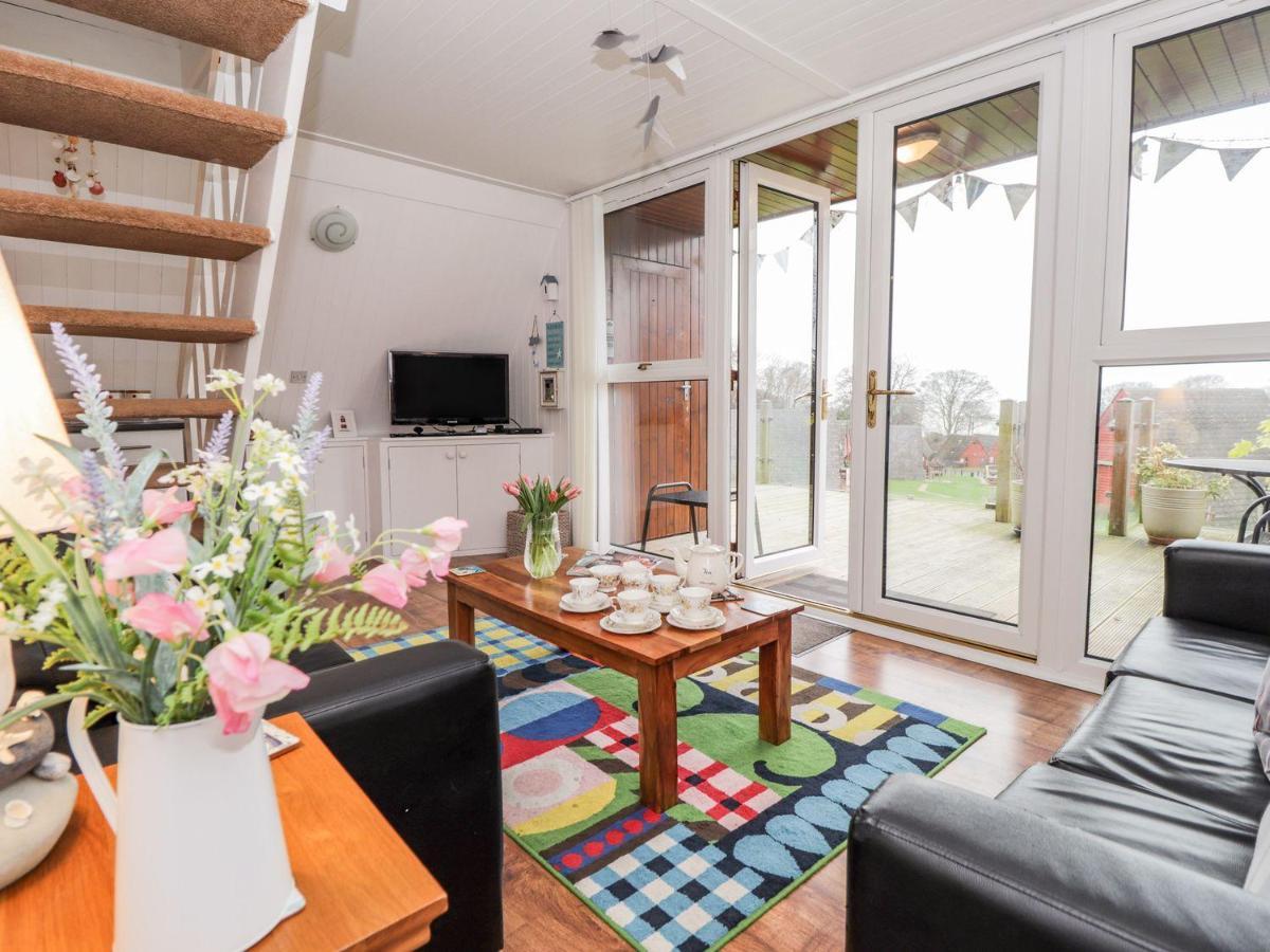 Seashell Cottage Lodge 97 Deal Buitenkant foto