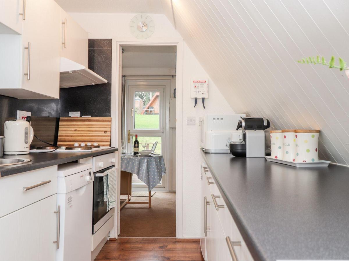 Seashell Cottage Lodge 97 Deal Buitenkant foto
