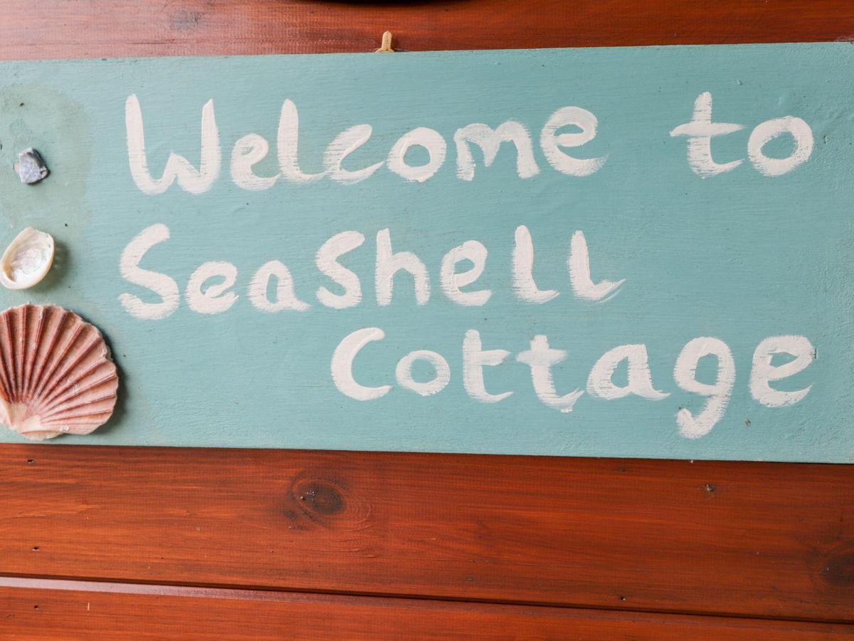 Seashell Cottage Lodge 97 Deal Buitenkant foto
